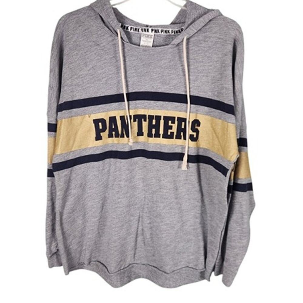 Great condition Pitt Panthers hoodie women's large
